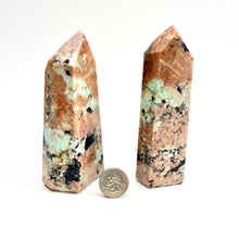 Load image into Gallery viewer, Feldspar | Polished Point | 130mm | Brazil
