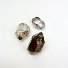 Load image into Gallery viewer, Included Smoky Quartz | Double Terminated | Brazil
