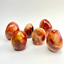 Load image into Gallery viewer, Carnelian | Freeform Statue | 70-100mm | Madagascar
