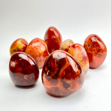 Load image into Gallery viewer, Carnelian | Freeform Statue | 70-100mm | Madagascar
