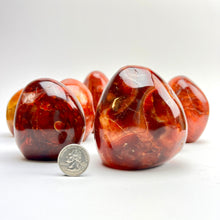 Load image into Gallery viewer, Carnelian | Freeform Statue | 70-100mm | Madagascar
