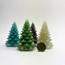 Load image into Gallery viewer, Orgonite Evergreen Tree | 85mm
