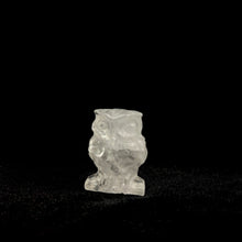 Load image into Gallery viewer, Carved Crystal Owl | 40mm
