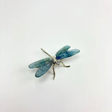 Load image into Gallery viewer, Crystal Dragonflies | Tumbled Stone Wings | 50-60mm
