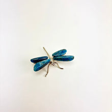 Load image into Gallery viewer, Crystal Dragonflies | Tumbled Stone Wings | 50-60mm
