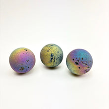 Load image into Gallery viewer, Titanium Aura Sphere | 40mm | China
