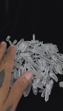 Load and play video in Gallery viewer, Singing Quartz | 15-30mm | Brazil | 1lb
