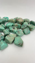 Load and play video in Gallery viewer, Amazonite Tumbled | 30-50mm | 1 Kilo | India
