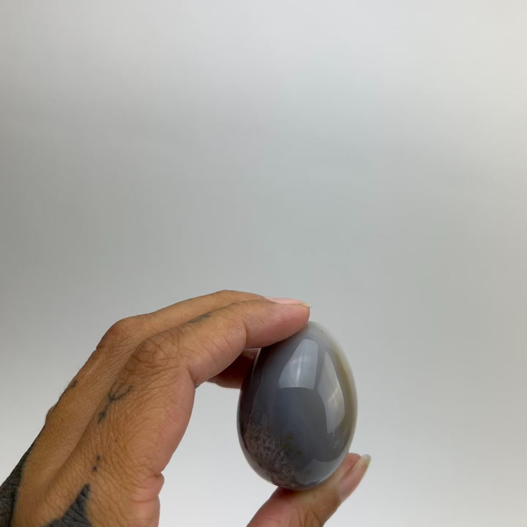 Agate Egg | 45mm | Brazil