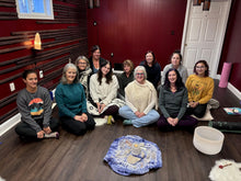 Load image into Gallery viewer, 03.23.25 Winter Bliss Day: A One-Day Yoga Retreat with Patricia Reyburn (Event)
