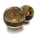 Smoky quartz Sphere Brazil AAA 1000 grams) GREAT QUALITY KILO LOT