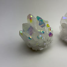 Load and play video in Gallery viewer, Angel Aura Quartz | &quot;A&quot; Grade | Blossom Cluster | 90-100mm

