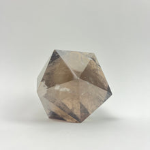 Load image into Gallery viewer, Smoky Quartz Icosahedron | 90mm | Brazil
