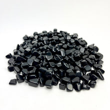 Load image into Gallery viewer, Black Obsidian | Tumbled | Mexico
