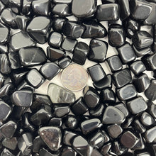 Load image into Gallery viewer, Black Obsidian | Tumbled | Mexico | Kilo Lot
