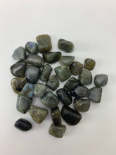 Load image into Gallery viewer, Labradorite | Tumbled | Kilo Lot | 15-25mm

