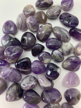 Load image into Gallery viewer, Amethyst | Tumbled | KILO Lot | 20-25mm | Brazil
