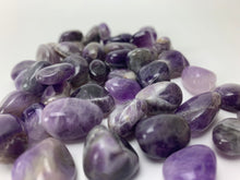 Load image into Gallery viewer, Amethyst | Tumbled | KILO Lot | 20-25mm | Brazil
