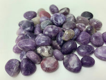 Load image into Gallery viewer, Lepidolite | Tumbled | Kilo |10-20mm | Brazil
