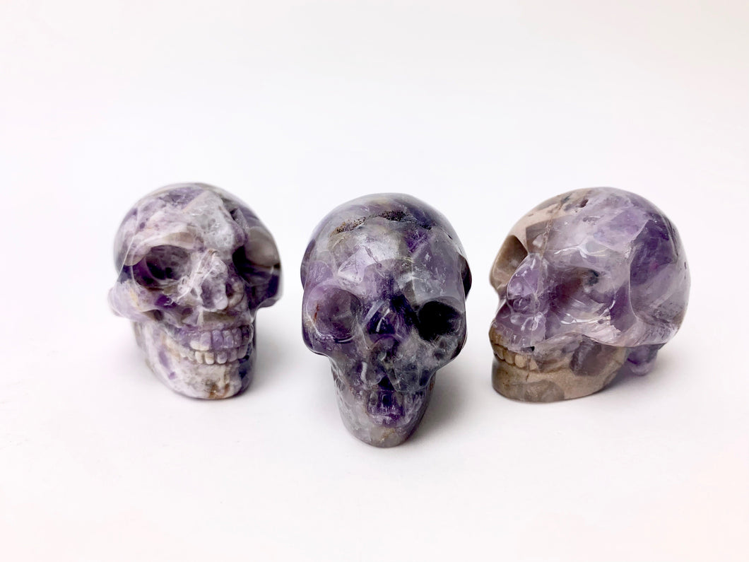 Carved Skull | 40-50mm