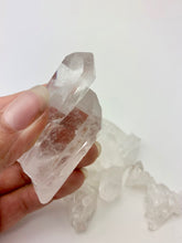 Load image into Gallery viewer, Clear Quartz | Clusters | Kilo Lot | 25-60mm | Brazil
