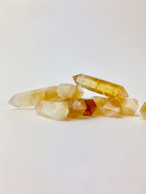 Load image into Gallery viewer, *Citrine | Double Terminated Points | Heat Treated | Assorted Sizes | Brazil
