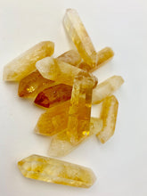 Load image into Gallery viewer, *Citrine | Double Terminated Points | Heat Treated | Assorted Sizes | Brazil
