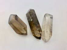 Load image into Gallery viewer, Smoky Quartz Double Terminated KILO LOT
