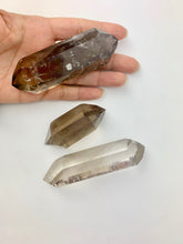 Load image into Gallery viewer, Smoky Quartz Double Terminated KILO LOT
