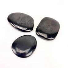Load image into Gallery viewer, Shungite Pocket Stone  | 35-45mm | Russia
