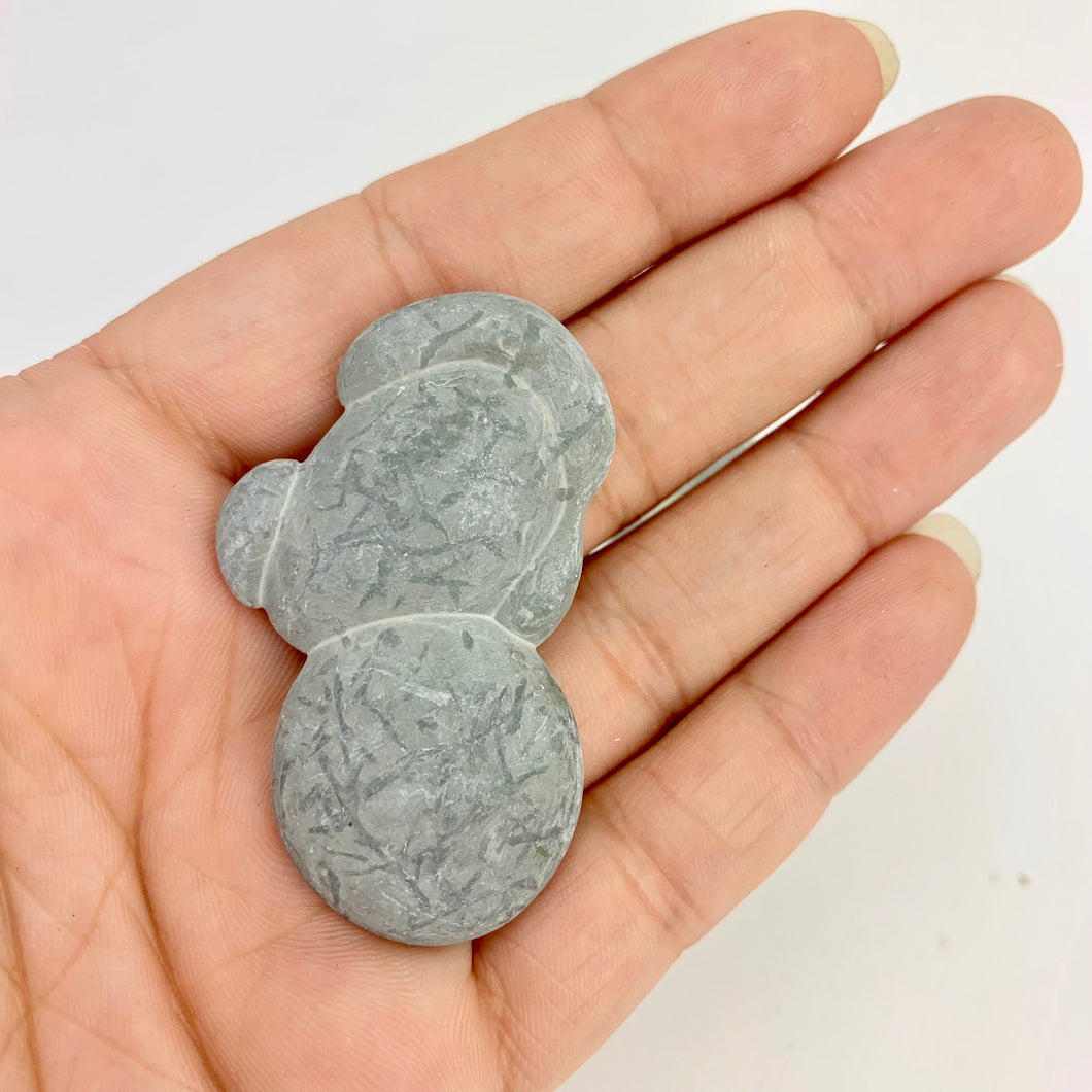 Fairy Stone Concretion | Quebec, Canada