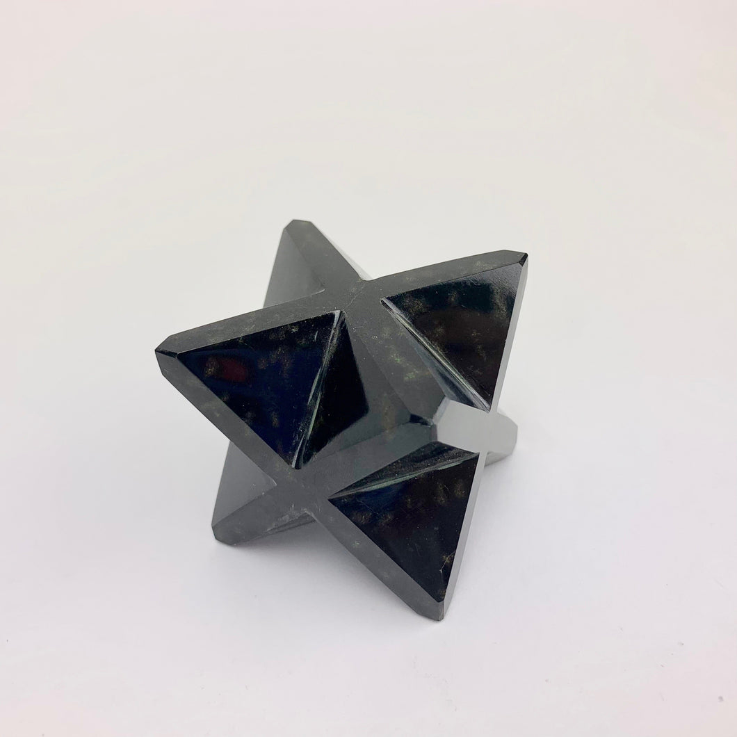 *Merkaba | 80-90mm | Choose a Stone!