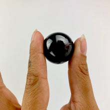 Load image into Gallery viewer, Shungite Sphere 30 mm Russia
