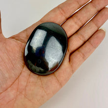 Load image into Gallery viewer, Hematite | Palm Stone | 50-60mm | Brazil
