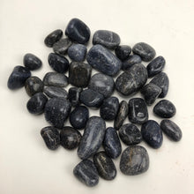 Load image into Gallery viewer, Blue Aventurine | Tumbled | 1 Kilo | 15-40mm | India
