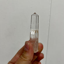 Load image into Gallery viewer, *Clear Quartz | Faceted Standing Point | 45-70mm | Brazil
