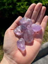 Load image into Gallery viewer, Amethyst &quot;Maraba&quot; | Tumbled | Brazil
