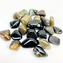 Load image into Gallery viewer, Tumbled Tourmaline | 50 grams
