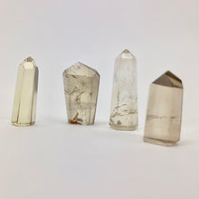Load image into Gallery viewer, Citrine Points | Extra Quality | 20-30mm | 3pk | Brazil
