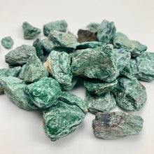 Load image into Gallery viewer, Fuchsite | Rough | 30-50mm | Brazil | 1 lb
