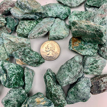 Load image into Gallery viewer, Fuchsite | Rough | 30-50mm | Brazil | 1 lb

