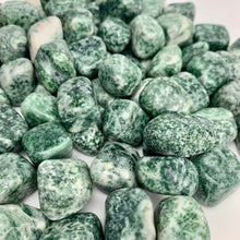 Load image into Gallery viewer, Tree Agate | Tumbled | 20-25mm | India | Kilo Lot
