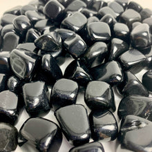 Load image into Gallery viewer, Black Obsidian | Tumbled | Mexico | Kilo Lot
