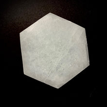 Load image into Gallery viewer, *Selenite | Hexagon Crystal Charging Plate | 10 cm | Morocco
