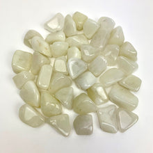 Load image into Gallery viewer, *Sulphur Quartz | Tumbled | 20-30mm | 1/2 lb | South Africa
