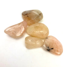 Load image into Gallery viewer, Morganite | &quot;A&quot; Grade | Peach/Pink | Tumbled | 20-30mm
