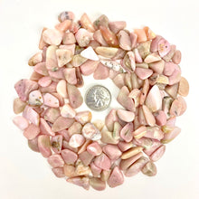 Load image into Gallery viewer, Pink Opal | Tumbled | 15-20mm | 1/4 lb
