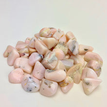 Load image into Gallery viewer, Pink Opal | Tumbled | 20-25mm | 1/2 lb
