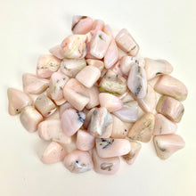 Load image into Gallery viewer, Pink Opal | Tumbled | 20-25mm | 1/2 lb

