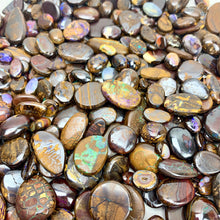 Load image into Gallery viewer, Koroit Boulder Opal | Cabochons | 10 Grams
